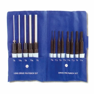 KBC 13-TEILIGES KOMBINATIONS-STIFT-LOCHER-SET 1-397-SPC85 - Bild 1 von 1