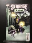 Strange Academy Choose Your Issue & Cover