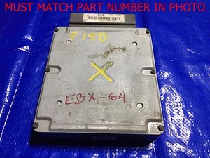 OEM 1999 FORD TRUCK ENGINE COMPUTER ECU ECM BRAIN EBX XL3F-12A650-AHE - Bild 1 von 2
