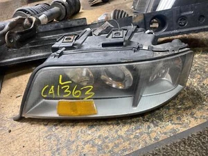 Conjunto de faros de xenón del lado del conductor OEM AUDI ALLROAD QUATTRO izquierdo 01 02 03 04 05 - Imagen 1 de 6