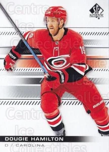 2019-20 Sp Authentic #3 Dougie Hamilton - Picture 1 of 1