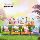 Sanrio Family Hellokitty Meets Four Seasons Series Confirmed Figure Blind Box