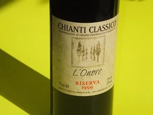 Chianti Classico Riserva 1999 - Bild 1 von 2
