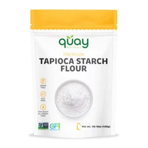 Organic Tapioca Starch Flour - Picture 1 of 8
