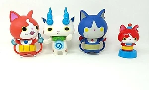 YOKAI WATCH FIGUREN LOT OF4 2015 HASBRO - Bild 1 von 11
