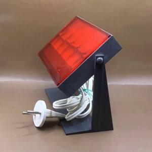 Vintage rote Fotolaterne für Fotodruck. Sowjetzeit, UdSSR. Retro Selten 80er Jahre - Bild 1 von 8