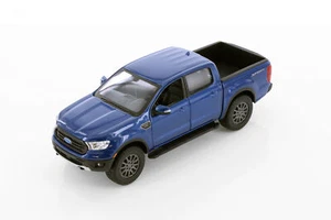 2019 FORD RANGER PICKUP TRUCK 1/27 DIECAST CAR SHOWCASTS 37521 - Picture 1 of 2