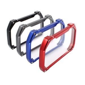 Motorcycle Instrument Frame Screen Protector Cover For BMW S1000RR/XR F900R/XR