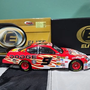 RCCA 1/24 2006 Kasey Kahne #9 Dodge Dealers/Fan Design Elite #0028 of 350 Made - Picture 1 of 9