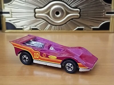 Hot Wheels 1:64, Blackwall 1973: "American Victory #10". Color Viola! - Immagine 1 di 4