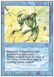 *MRM* ENG 4x Salve �l�mentaire bleue / Blue Elemental Blast MTG Revised - Imagen 1 de 1