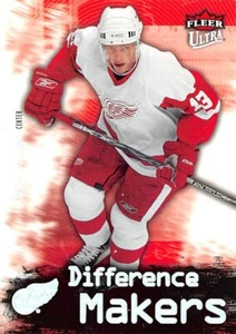 2006-07 Ultra Difference Makers #DM13 Pavel Datsyuk - Picture 1 of 2