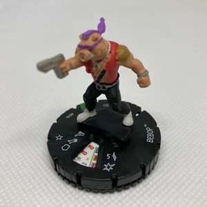 Figura Bebop Teenage Mutant Ninja Turtles HeroClix Serie 2 - Imagen 1 de 1