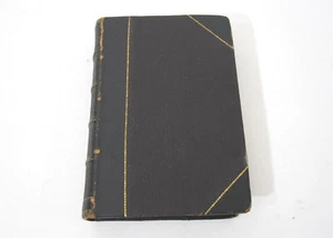 Antique Vtg 1853 HC World's Laconics Best Thoughts Authors Prose Poetry Berkeley - Picture 1 of 11