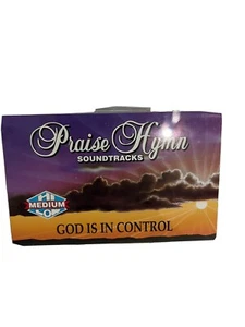 God Is In Control - Praise Hymn Soundtracks Cassette Tape - Picture 1 of 3