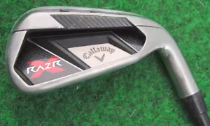 Callaway RAZR X 6-SW Regular Flex Graphitschaft - Bild 1 von 6