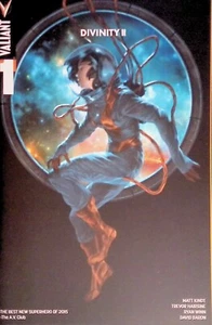 Divinity II PICK ISSUE #1 thru #4 (2016, Valiant) VERY FINE - Picture 1 of 12