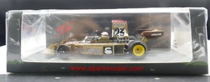 Spark S9654 Salora Surtees TS16 Car#23 Leo Kinnunen 1974 Swedish GP Scale 1:43 - Picture 1 of 10