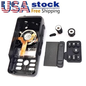 Replacement PMLN5810 Front Housing Case For XPR3500 Radio With Speaker - Zdjęcie 1 z 4
