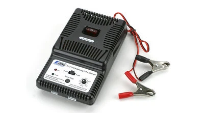 New Eflite 2-3 Cell 7.4v-11.1v DC Lipo Balancing RC Airplane Charger EFLC3010 - Image 1 of 3