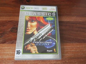 PERFECT DARK ZERO       -----  pour XBOX 360  // CLASSICS - Picture 1 of 2