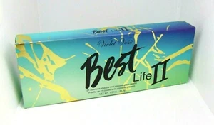 VIOLET VOSS BEST LIFE II Shadow and Glitter Palette 1.21oz/34.3g NIB  - Picture 1 of 3
