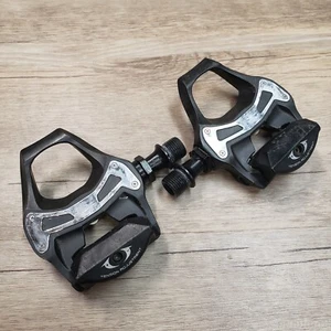 Shimano 105 PD-5800 Used Road Bike Pedals - Picture 1 of 7