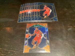 Kira Lewis jr. 10 card mixed lot 🔥🔥2020-21 select  + 