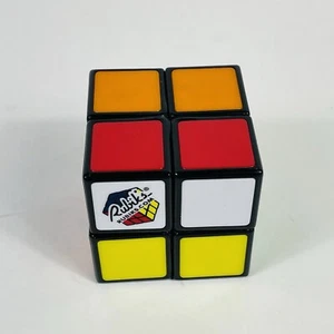 RARE Vintage Original 2 By 2 Inch RUBIK’S Cube Y2K - Picture 1 of 5
