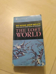 Sir Arthur Conan Doyle's The Lost World 1963 Science Fiction Dinosaurs Drama(1) - Picture 1 of 9