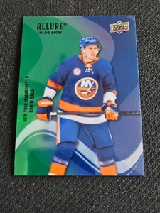 2022-23 Upper Deck Allure ROBIN SALO SF-72 Green Blue Color Flow - Picture 1 of 1