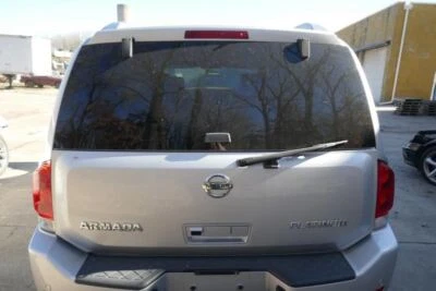 Trunk/Hatch/Tailgate With Power Lift Fits 05-15 ARMADA 1775686 Foto 1 de 4