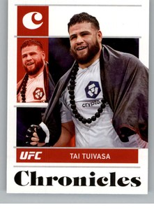 2022 Panini Chronicles UFC/MMA Cards Pick From List/Complete Your Set 1-250