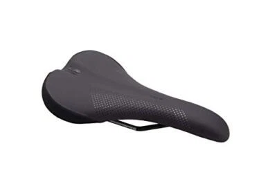 Volt Medium Steel Black Saddle - Image 1 of 4