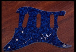 GFA No Doubt Rock Band * TONY KANAL * signiertes elektrisches Schlagbrett PROOF AD1 COA - Bild 1 von 2