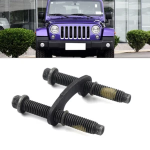 Schraubenbolzen für vordere Antriebswelle für Jeep Wrangler JK JL Gladiator JT - Picture 1 of 11