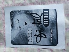 Pubblicità - Purgante Lassativo DISTAL Bertelli - 27x37 cm - Advertising Werbung