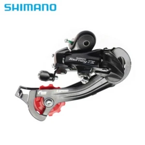 Shimano Tourney RD TZ500 6/7 Speed Rear Derailleur Mech Direct Mount Bike Sparts - Picture 1 of 6