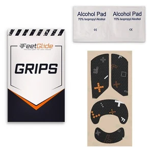 FeetGlide Grip Tape für HyperX Pulsefire Dart Wireless - Bild 1 von 3