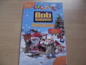 Bob der Baumeister Adventkalender mit Büchlein (Lingoli) - Bild 1 von 4