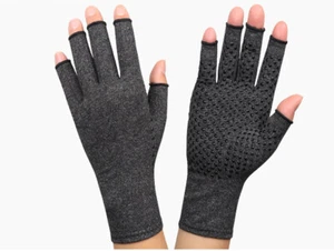 Arthritis Handschuhe Rheumatische Kompressionshandschuhe Fingerlose Handschuhe - Bild 1 von 10