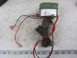 Asco HV2206491 120V Spule Dampfmagnetventil, gebraucht - Bild 1 von 7