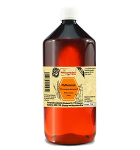 (57,90 EUR/l) Pfefferminzöl Arvensis (1000 ml) 1 Liter 100% naturreines Öl - Bild 1 von 1