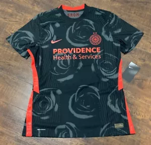 Neu mit Etikett Nike Portland Thorns Vaporknit Trikot Damengröße Large " - Bild 1 von 11