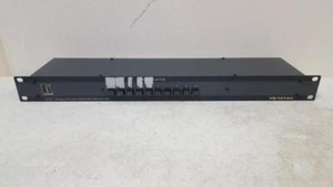 Kramer VS-101AV 10x1 Video/Audio-Stereo Switcher Blue Switch - Picture 1 of 6