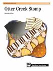 Otter Creek Stomp (piano duet) Piano Music  Mier, Martha