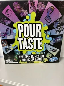Hasbro Gaming Pour Taste Gioco - Foto 1 di 2