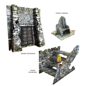Battle Systems - Maladum Dungeon Entrance  New - Bild 1 von 1