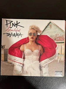 BEAUTIFUL TRAUMA BY PINK CD EXCELLENT CONDITION! - Picture 1 of 2