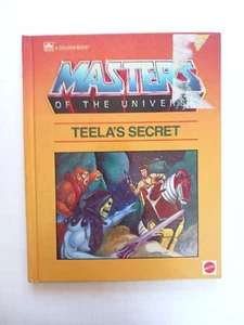 Masters of the Universe Story Bks.: Teela's Secret (Hardcover) - Picture 1 of 2